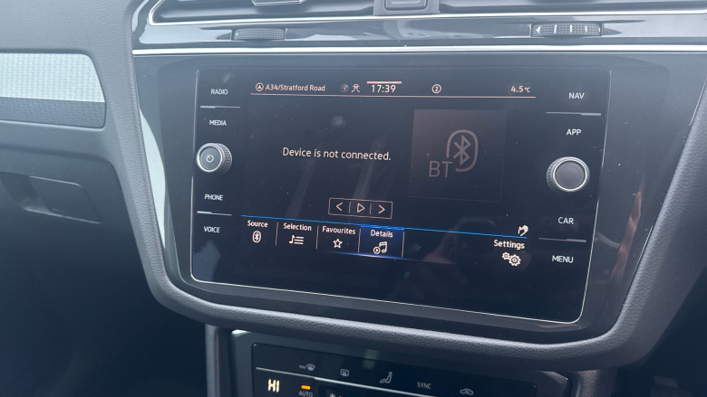 Volkswagen Tiguan 1.5 TSI 150 Life 5dr Petrol Estate